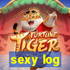 sexy log